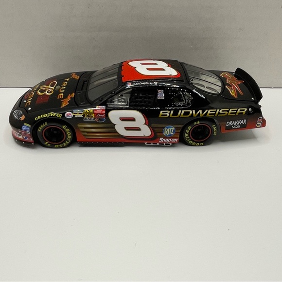 Dale Earnhardt Jr. #8 Budweiser Staind 2003 1/32 Nascar Diecast Racing - Picture 6 of 16
